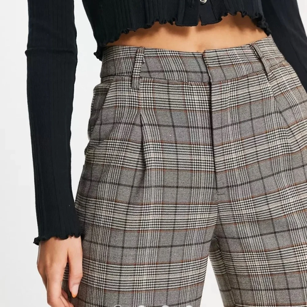 Bershka Wide leg Pants - Picture 3 of 3